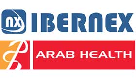geriatricarea Arab Health Ibernex