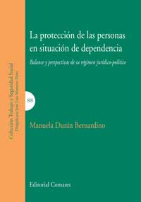geriatricarea protección de las personas en situación de dependencia