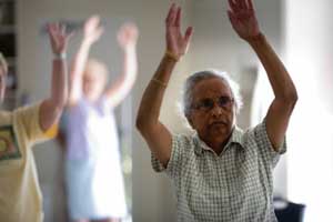 Geriatricarea International Congress on Successful Aging Exercise Training