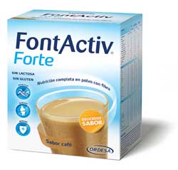 geriatricarea FontActiv Forte café