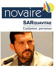 Geriatricarea José Antonio Rabadán SARquavitae Novaire