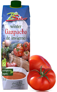 Geriatricarea Nutrigold gazpacho Biosabor