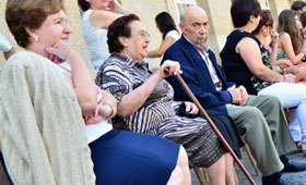 geriatricarea SGXX imagen de las personas mayores