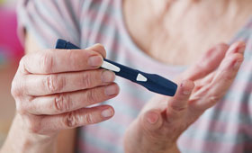 geriatricarea diabetes personas mayores