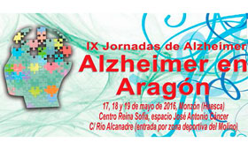 Geriatricarea Jornadas de Alzheimer en Aragón