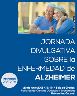 Geriatricarea Jornada Enfermedad de Alzheimer