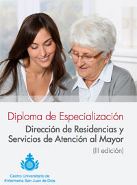 Geriatricarea diploma dirección de residencias