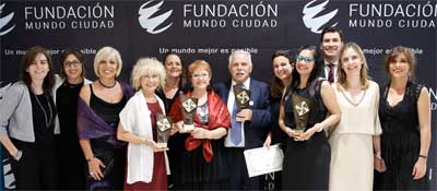 Geriatricarea Fundación SARquavitae Premios Empresa Social 