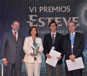 Geriatricarea Premios ESTEVE