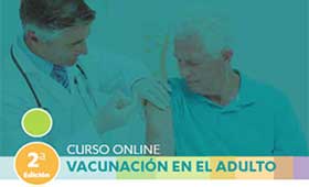 Geriatricarea Vacunación en Adultos SEGG