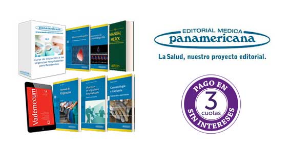 geriatricarea pack geriatría Médica Panamericana