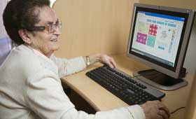 geriatricarea Tecnología mayores