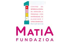Geriatricarea CRE de Alzheimer Fundación Matia