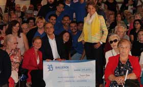 Geriatricarea Grupo Ballesol Fundación Aladina