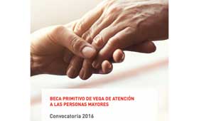 Geriatricarea beca Primitivo de la Vega de Investigación Fundación MAPFRE