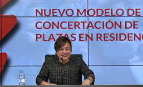 Geriatricarea concertación Bizkaia Isabel Sánchez Robles