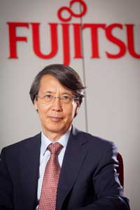 Geriatricarea Fujitsu HIKARI Kunio Suzuki