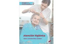 geriatricarea Atención higiénica cuidador