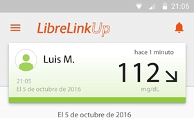 LibreLinkUp