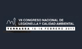VII Congreso Nacional de Legionella y Calidad Ambiental