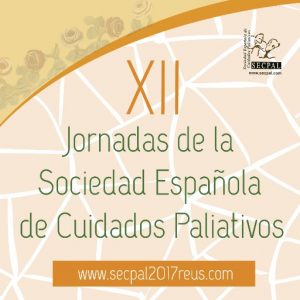 XII Jornadas de la Sociedad Española de Cuidados Paliativos