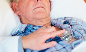 Geriatricarea gripe mortalidad personas mayores