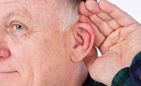 Geriatricarea presbiacusia pérdida auditiva progresiva