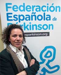 geriatricarea Alicia Campos Federación Española de Parkinson