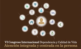 geriatricarea Congreso Internacional Dependencia y Calidad de Vida de la Fundación Edad&Vida