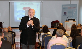 Dr. Ramón Cacabelos, Catedrático de Medicina Genómica y Presidente del Centro de Investigación Biomédica EuroEspes