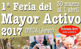 Geriatricarea Feria del Mayor Activo IFECA