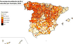 Geriatricarea personas mayores Informe CSIC