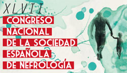 geriatricarea Congreso Sociedad Española de Nefrología
