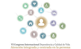geriatricarea cronicidad Congreso Internacional Dependencia y Calidad de Vida