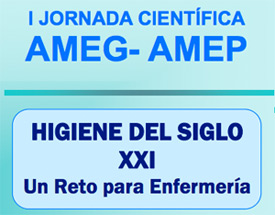 Geriatricarea Jornada AMEG-AMEG Higiene Airon Iberia