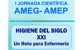 Geriatricarea Jornada AMEG-AMEG Higiene Airon Iberia