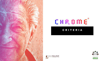 geriatricarea Criterios CHROME Fundación Maria Wolf