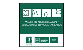 Master de Administración y Dirección de Servicios Sanitario