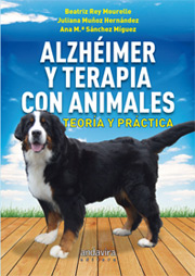 geriatricarea Alzheimer Terapia con Animales Andavira