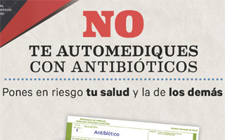 geriatricarea antibióticos automedicación