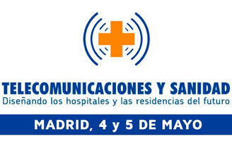 Geriatricarea Nevatec Congreso Telecomunicaciones y Sanidad