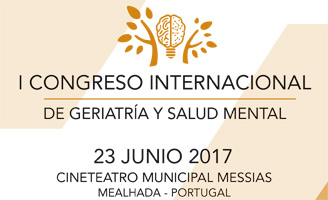 geriatricarea Congreso Internacional Geriatria Salud Mental