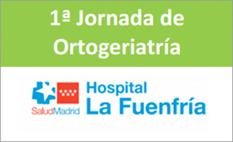 geriatricarea Jornada de Ortogeriatría Hospital La Fuenfría