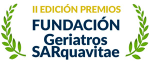 geriatricarea Premios Fundacion Geriatros SARquavitae
