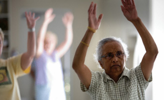 geriatricarea fisioterapia en mayores