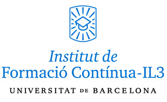 Geriatricarea Instituto de Formación Continua Universitat de Barcelona atención a personas mayores
