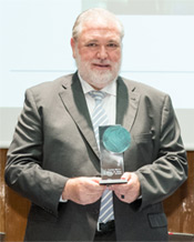 geriatricarea Pablo Martín Calderón ILUNION Premio SENDA