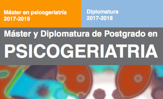 geriatricarea Máster Diplomatura Postgrado Psicogeriatría