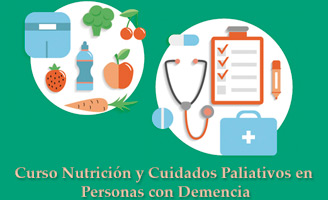 geriatricarea nutrición cuidados paliativos demencia