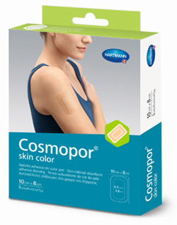 geriatricarea Cosmopor Skin Color HARTMANN